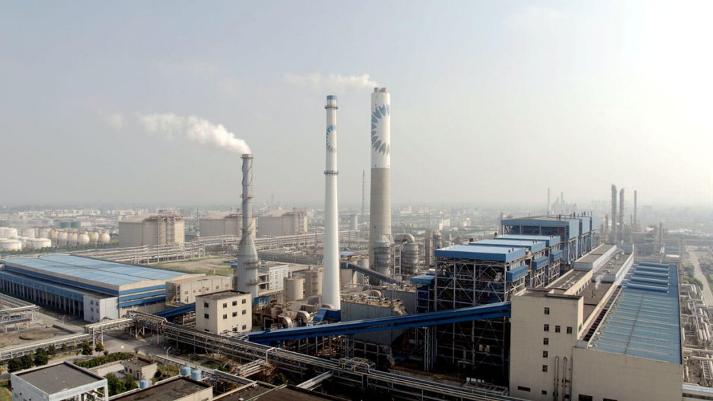 Cogeneration Plant