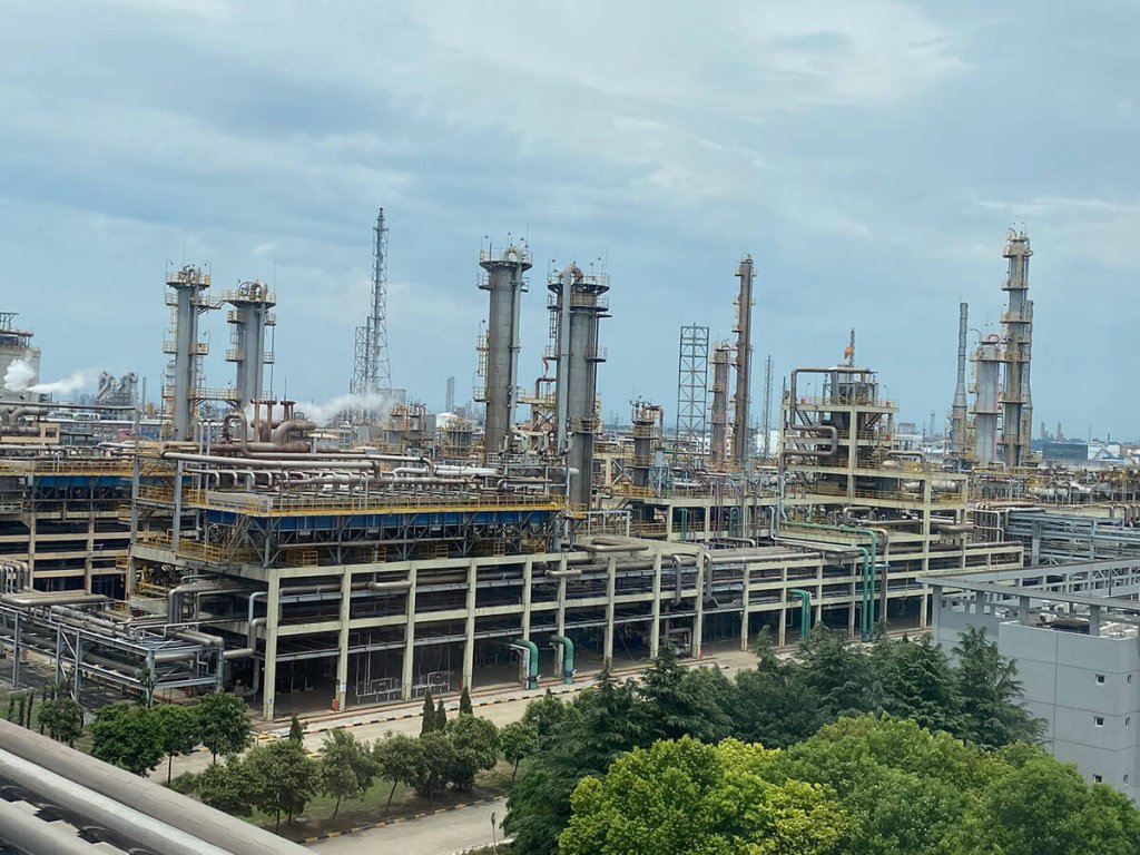 VCM facility