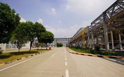 氯碱装置B区1