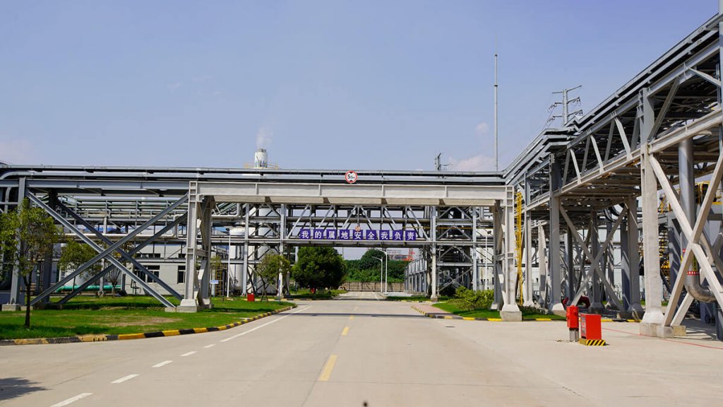 Chlor-alkaline facilities