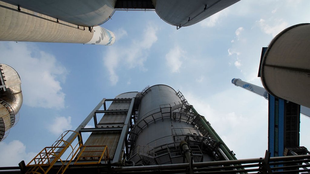 Cogeneration Plant