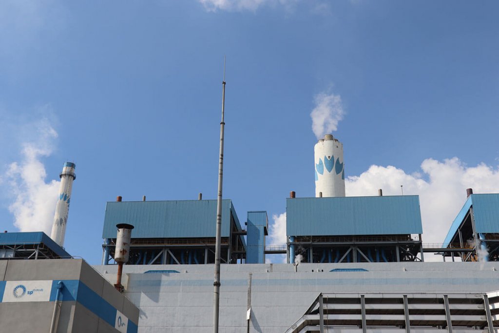 Cogeneration Plant