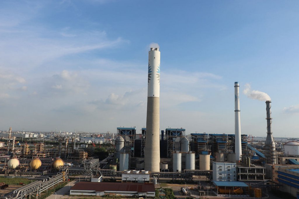 Cogeneration Plant