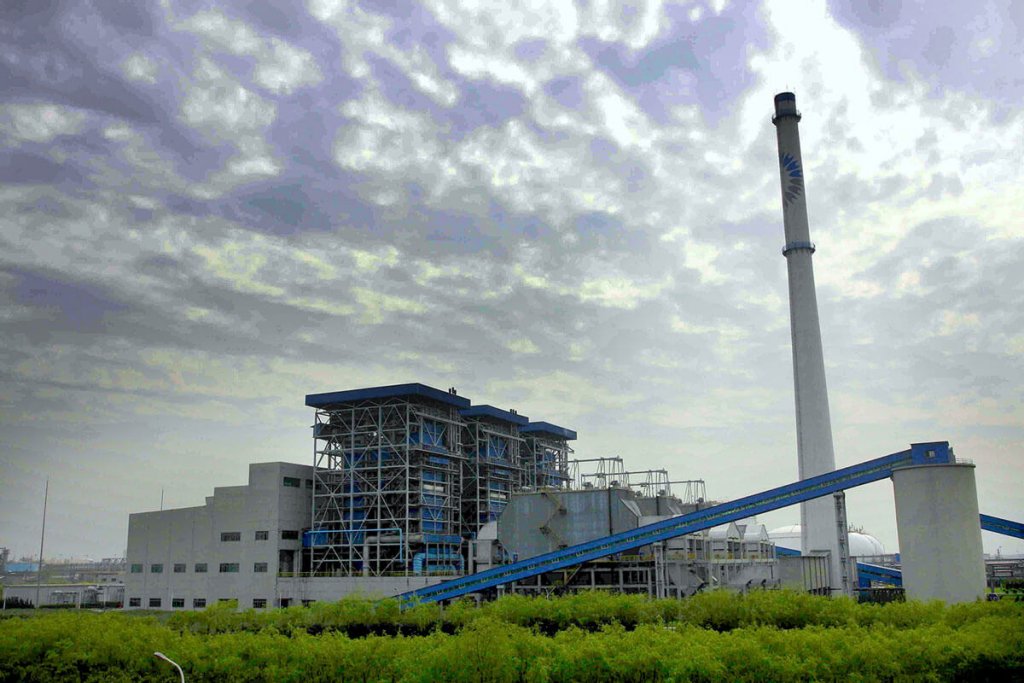 Cogeneration Plant
