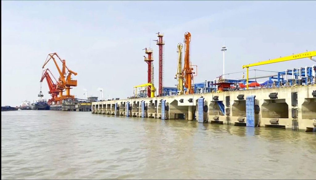 Jetty