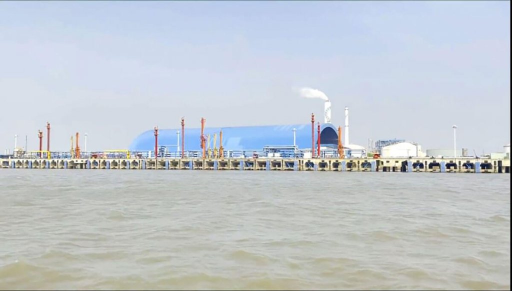 Jetty