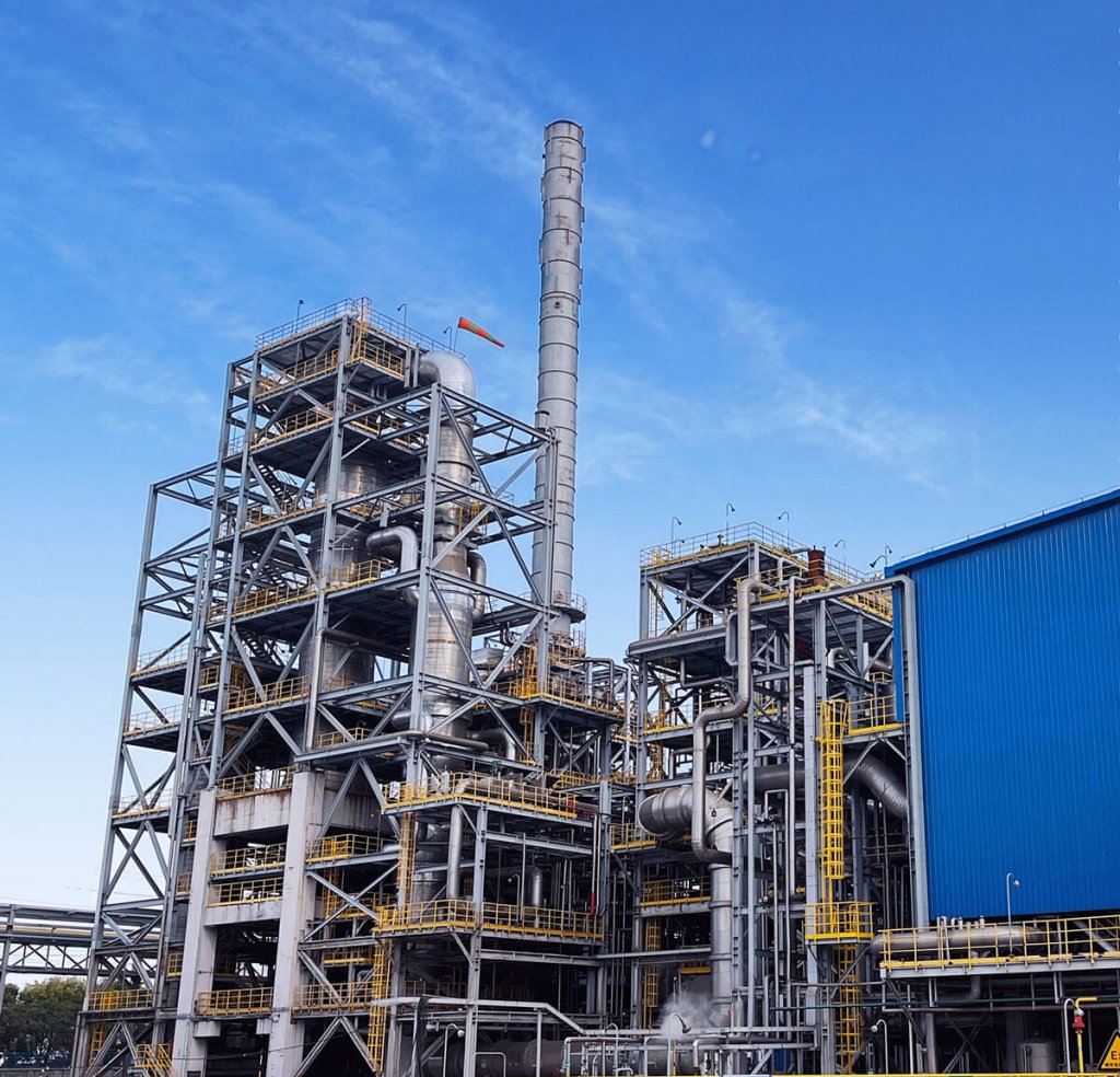 Dehydrogenation reactor