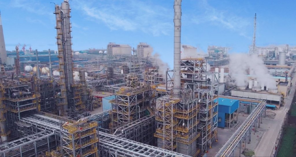 Styrene Facility
