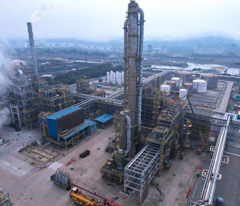 Styrene Facility