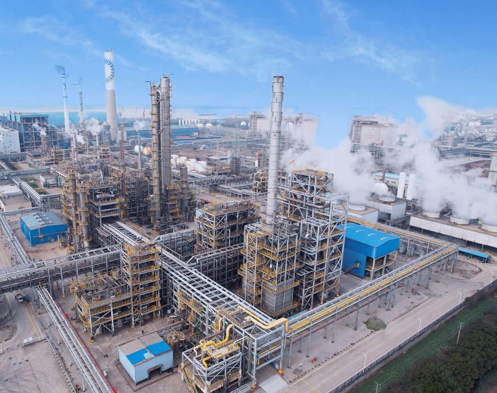 Styrene Facility