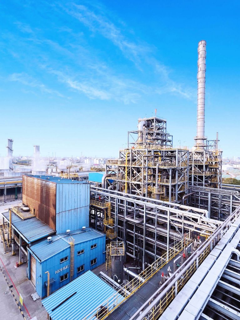 Styrene Facility